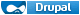 Este site foi feito com Drupal, um sistema aberto de gerenciamento de conteúdo.